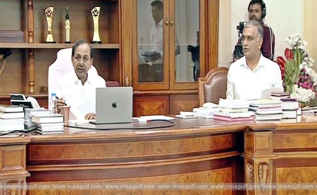8 మెడికల్ కాలేజీలను ప్రారంభించిన సిఎం కెసిఆర్‌