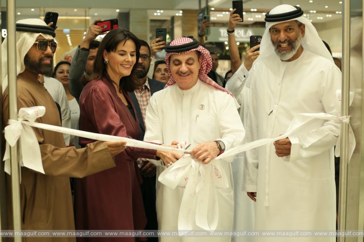 Linen Obsession Sleep Concept Store Launched in Dubai