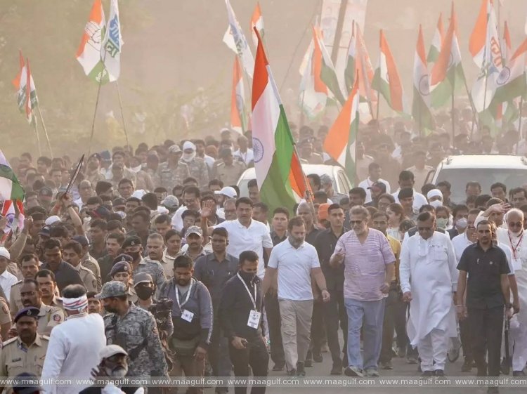 రాహుల్ గాంధీకి బాంబు బెదిరింపు లేఖ...