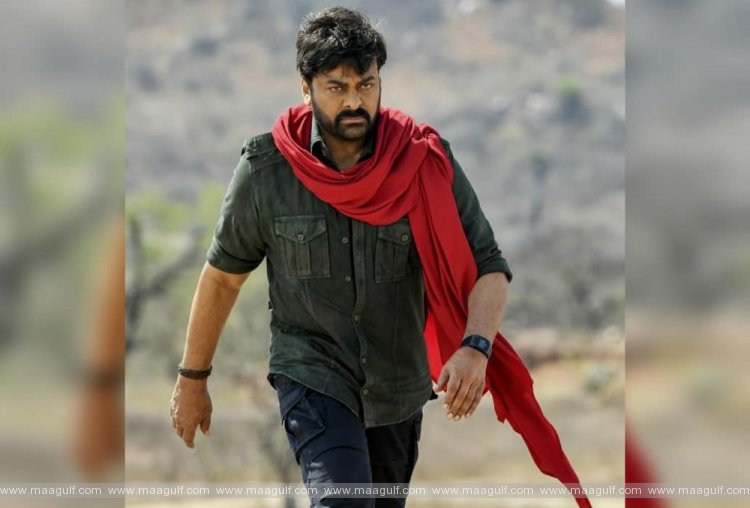 యూరప్ వెళ్తున్న మెగాస్టార్ చిరంజీవి.!