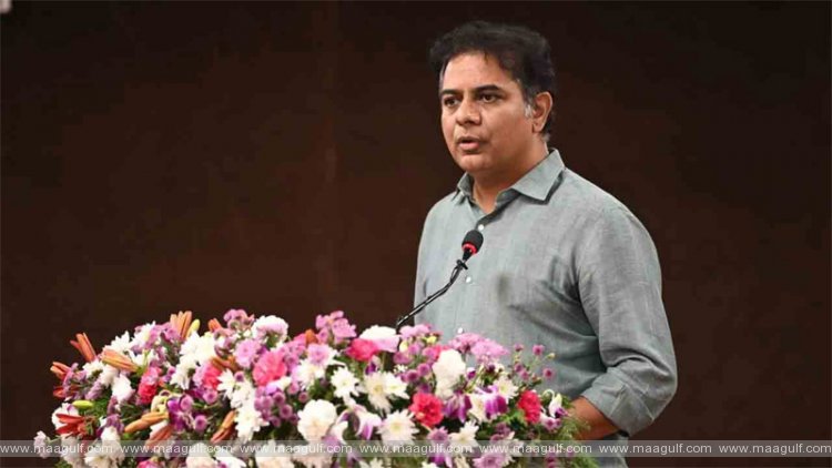 1 సంక్రాంతి తర్వాత మీడియా భవన్ నిర్మిస్తాం: మంత్రి కేటీఆర్