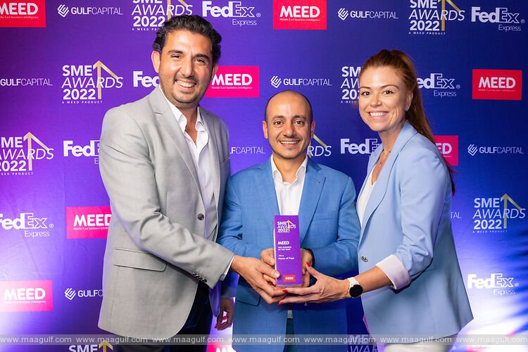House of POPS wins SME Business of the year 2022