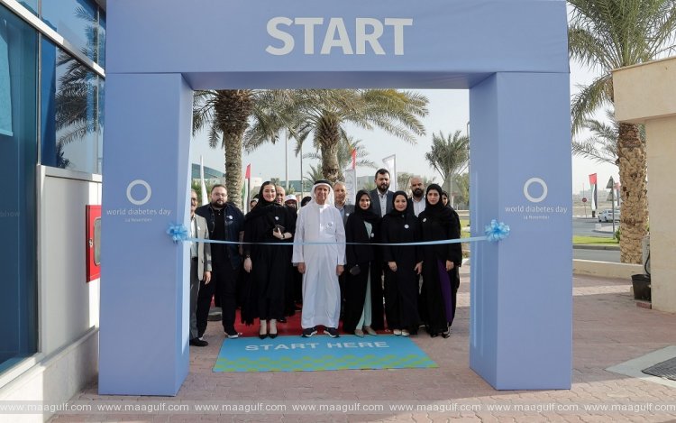 20 MoHAP raises awareness about diabetes