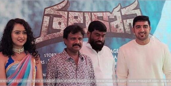 \'తలకోన\' సినిమా షూటింగ్ ప్రారంభం