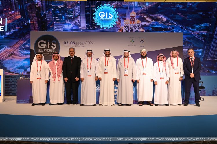 Gulf Intervention Society 2022 Conference Concludes with more than 1350 participants