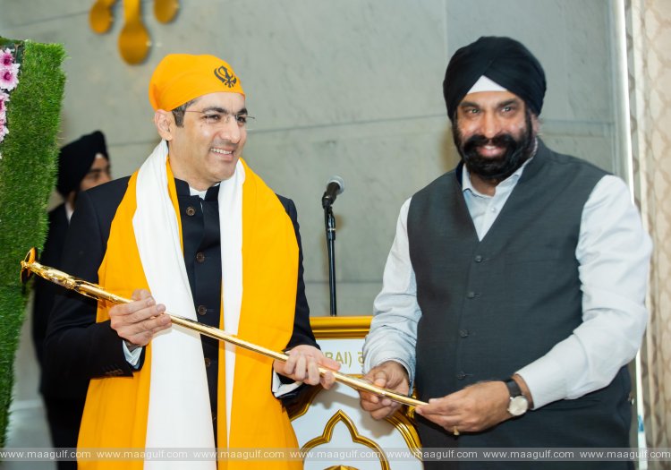 553rd birth anniversary celebrations of Guru Nanak in Dubai