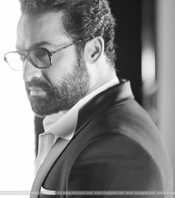 9 తారక్ కొత్త లుక్