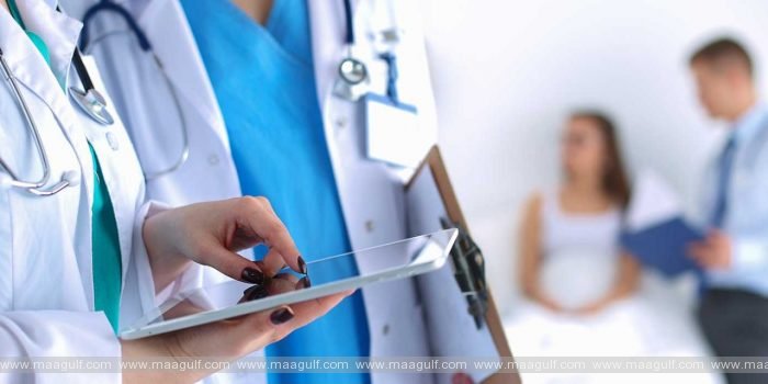 ప్రైవేట్ ఆస్పత్రుల్లో ప్రవాస కార్మికులకు ఆరోగ్య పరీక్షలు!