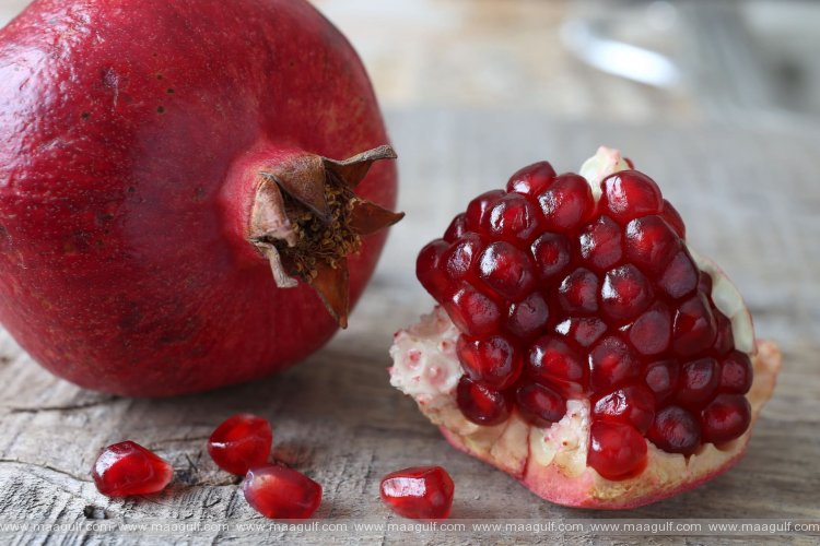 అనారోగ్యాలను నివారించే దానిమ్మ పండు