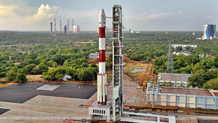 నేడు నింగిలోకి పీఎస్‌ఎల్‌వీ సీ54..