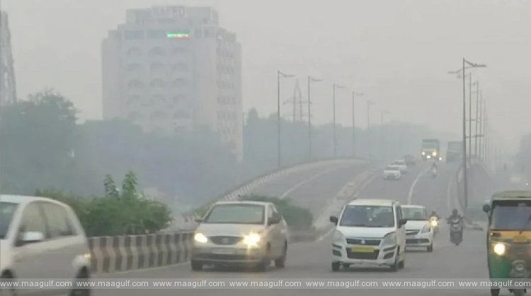 వాయు కాలుష్యం కట్టడికి ఆప్ ప్రభుత్వం కీలక నిర్ణయం