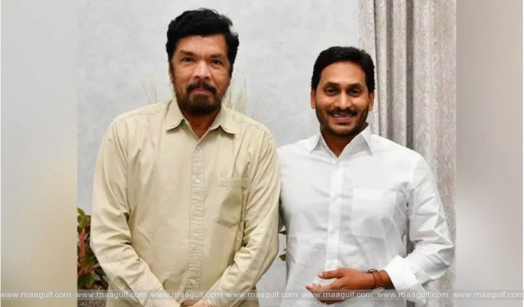 పోసాని కృష్ణ మురళికి ఏపీ సీఎం జగన్ కీలక బాధ్యతలు