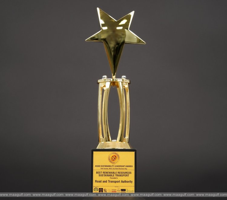 RTA bags prestigious marine transport, CSR and sustainability awards