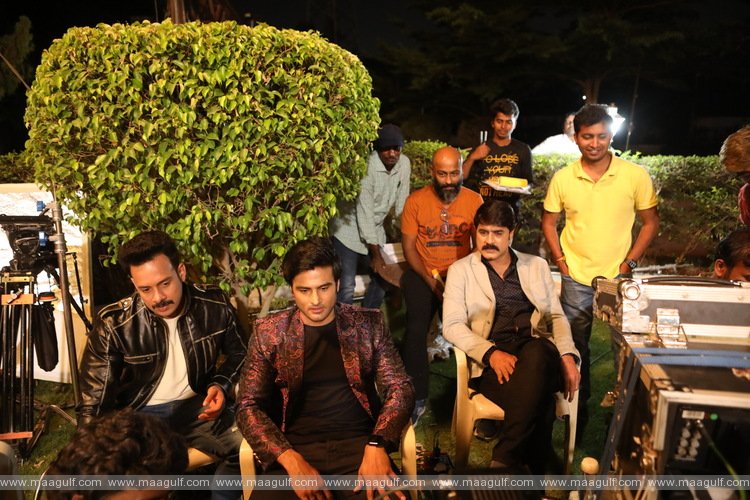 సుధీర్ బాబు హీరోగా \'హంట్\'కు హాలీవుడ్ యాక్షన్ టచ్