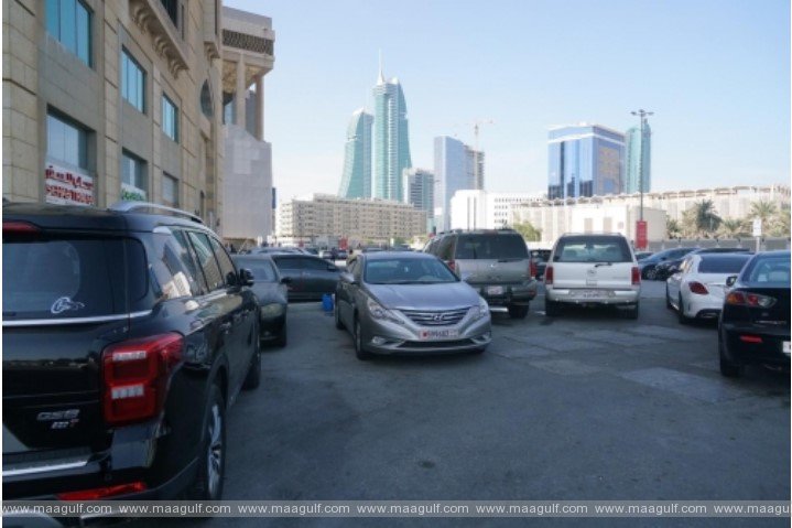 బహ్రెయిన్‌లో అక్రమ పార్కింగ్ పై అధికారుల ఉక్కపాదం!