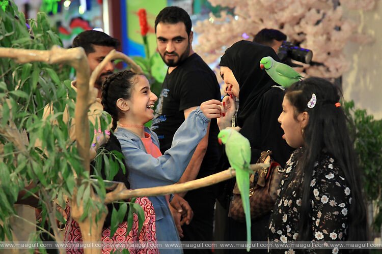 RAK Mall to host interactive pet zoo