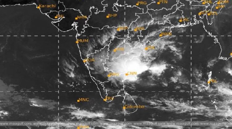 1 నేడు, రేపు రాయలసీమ, దక్షిణ కోస్తాంధ్రలో భారీ వర్షాలు