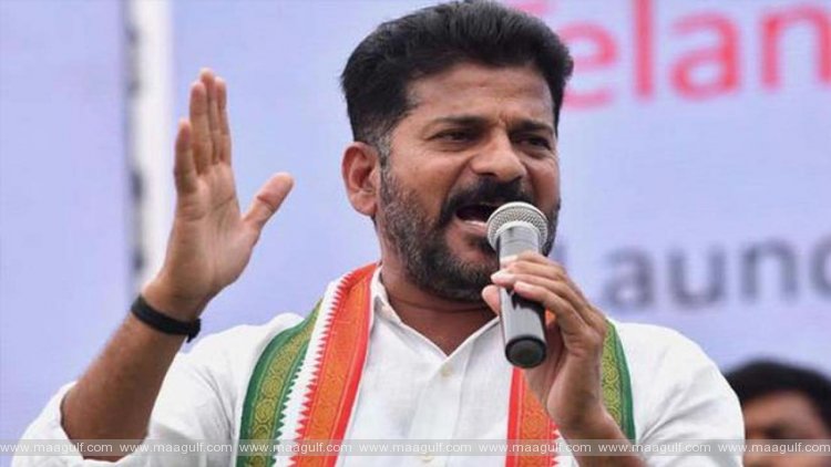 సీఎం కేసీఆర్ ఫై  టీపీసీసీ అధ్యక్షుడు రేవంత్ ఫైర్