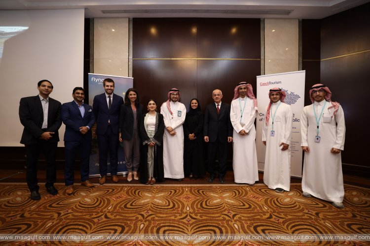 CzechTourism Travel Roadshow in Saudi Arabia