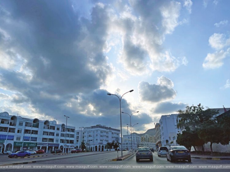 మరో రెండు రోజుల్లో ఒమన్‌లో భారీ వర్షాలు!