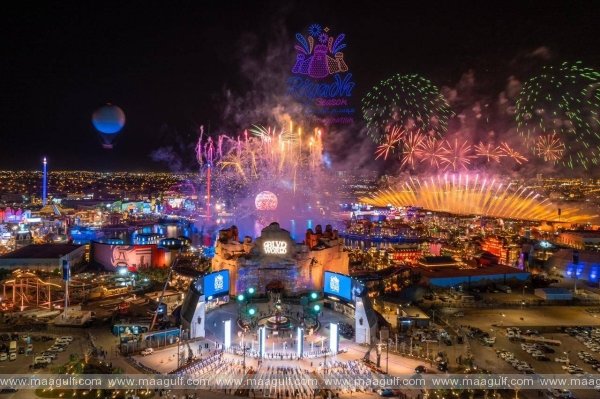 రియాద్ సీజన్: నెలలోనే 4 మిలియన్లు దాటిన సందర్శకులు