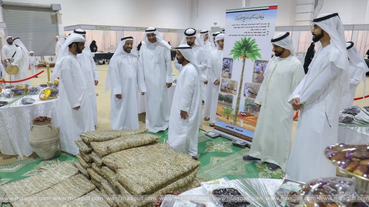 Sharjah Chamber launches Al Dhaid Date Festival