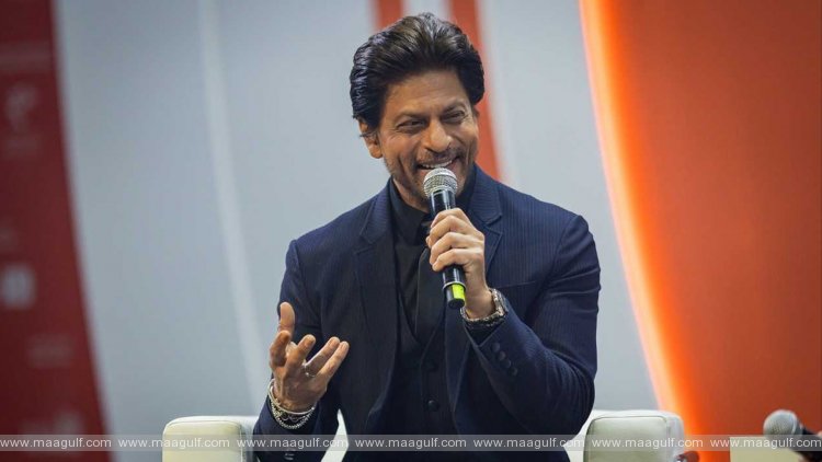 Shah Rukh Khan: Books make us appreciate values that unite us
