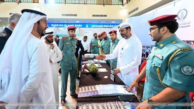 Sharjah Police take part in UoS’ HEAE