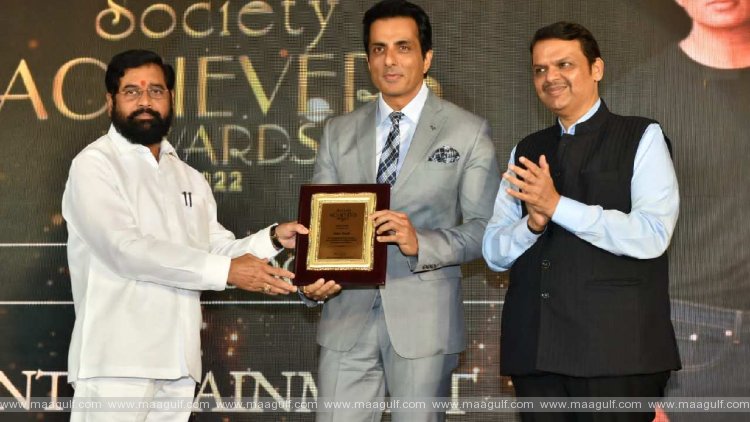 1 సోనూసూద్ కు అరుదైన గౌరవం...