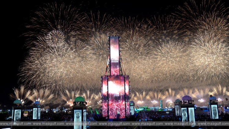 20 Sheikh Zayed Festival commences on Friday 18th November 2022