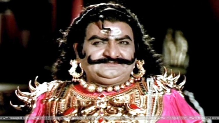 9 ఎస్వీ రంగారావు ఎవరు.?