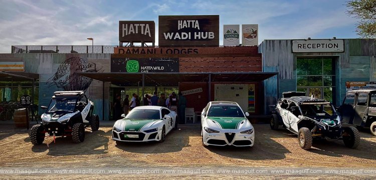 Dubai Tourist Police gear up to welcome Hatta Tourists