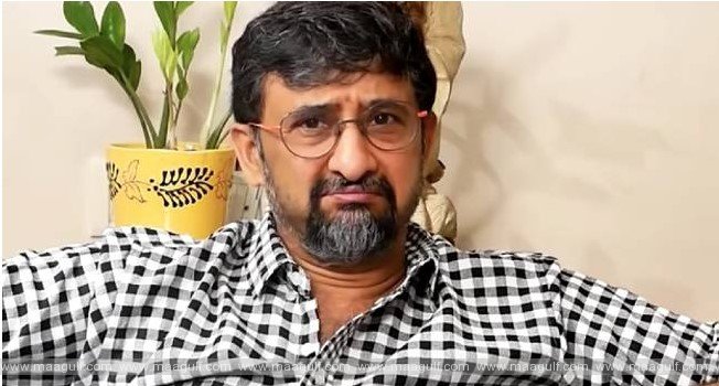 9 అభిరామ్ని హీరో అంటే ఒప్పుకోనంటోన్న డైరెక్టర్ తేజ.!