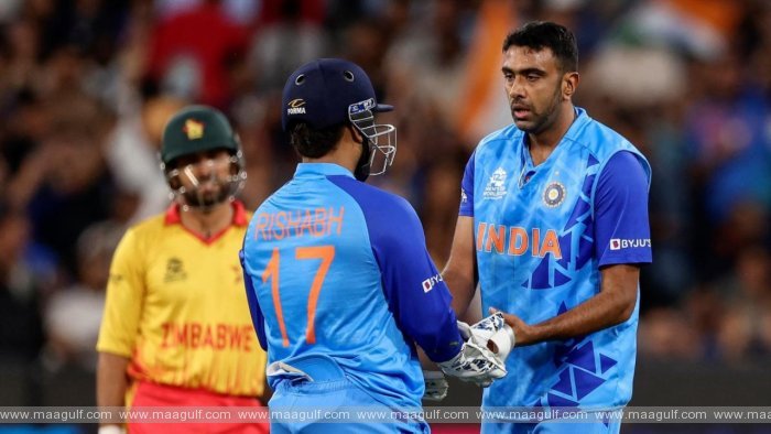 జింబాబ్వే పై 71 పరుగులతో టీమిండియా ఘన విజయం