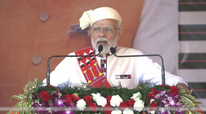 అరుణాచ‌ల్‌లో డోనీ పోలో ఎయిర్ పోర్ట్ ను ప్రారంభించిన ప్రధాని మోడీ