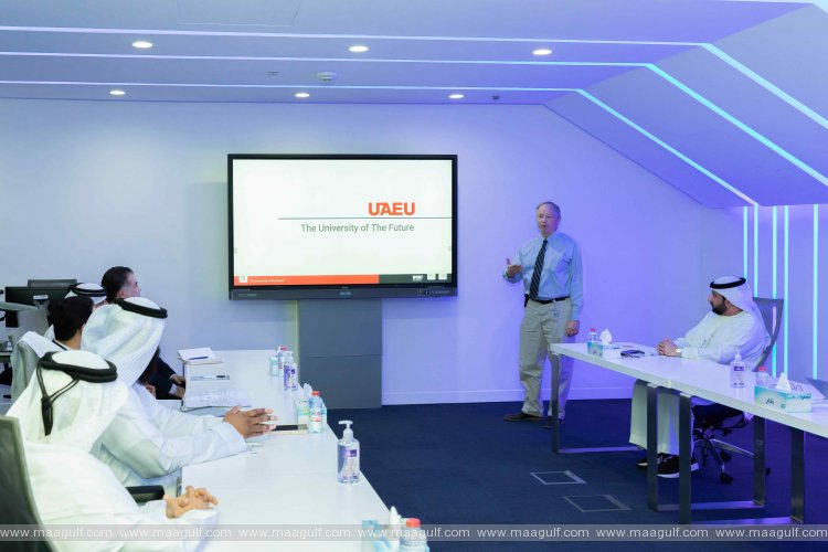 UAE University & Abu Dhabi Agriculture and Food Safety Authority joint cooperation