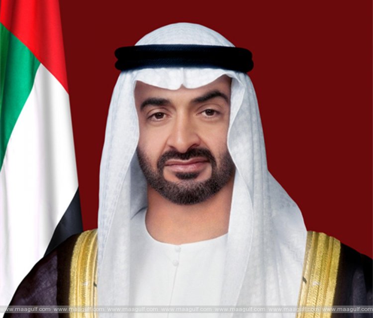 UAE President to attend COP27 in Egypt
