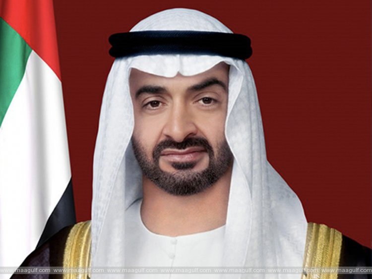 UAE President issues new law on regulation and development of industry