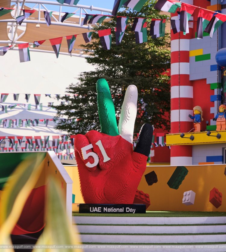 Bricktacular 51st UAE National Day at LEGOLAND Dubai