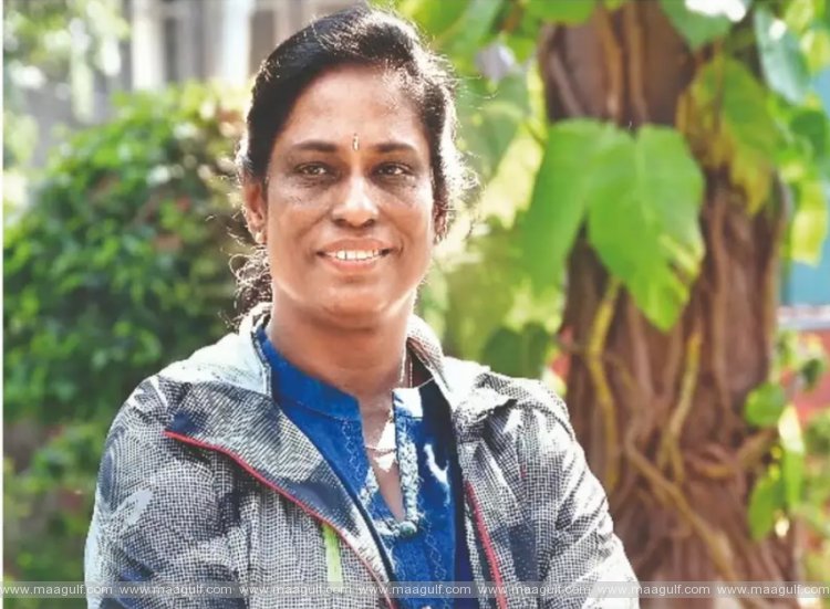 1 భారత ఒలింపిక్ సంఘం అధ్యక్షురాలిగా పిటి ఉష