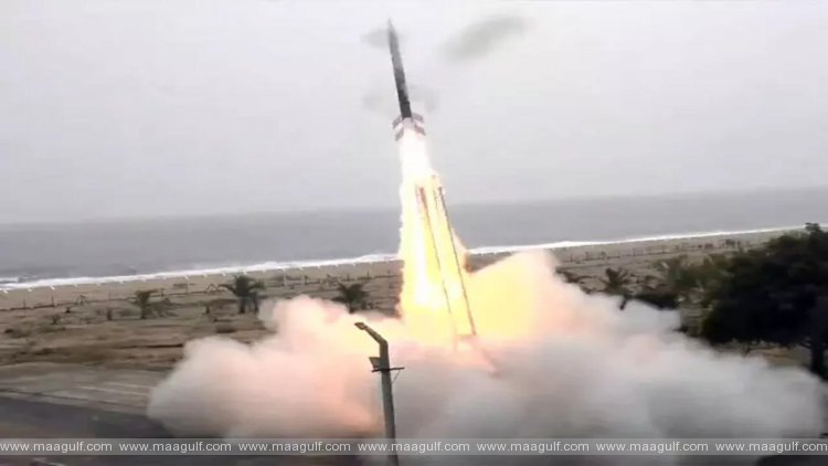 విజయవంతంగా విక్రమ్‌-ఎస్‌ రాకెట్‌ ప్రయోగం
