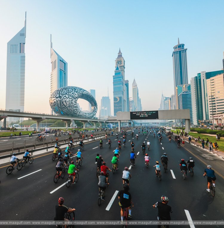 Dubai Ride set to welcome cyclists on 6 November