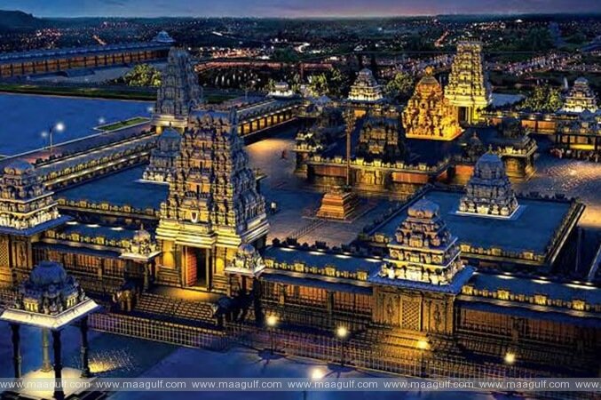 యాదాద్రి గుడికి రికార్డు స్థాయిలో ఆదాయం..