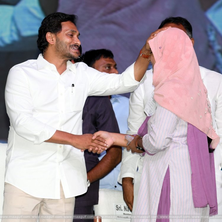 పిల్లల చదువును ఆస్తిగా చూడాలి: సీఎం జగన్‌