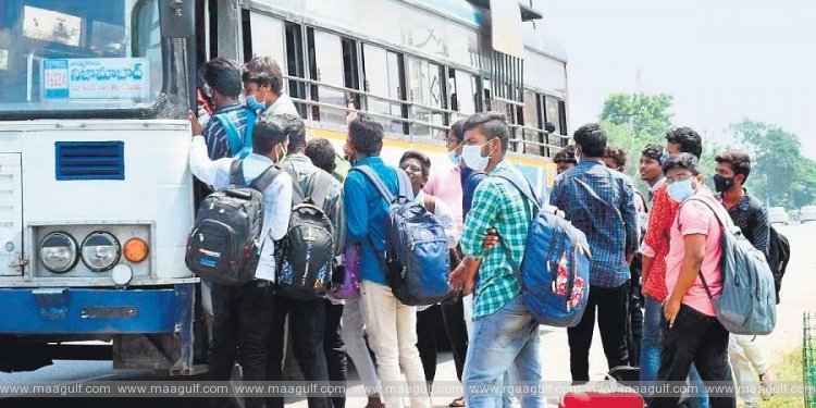 విద్యార్థులకు శుభవార్త  చెప్పిన టీఎస్ ఆర్టీసీ