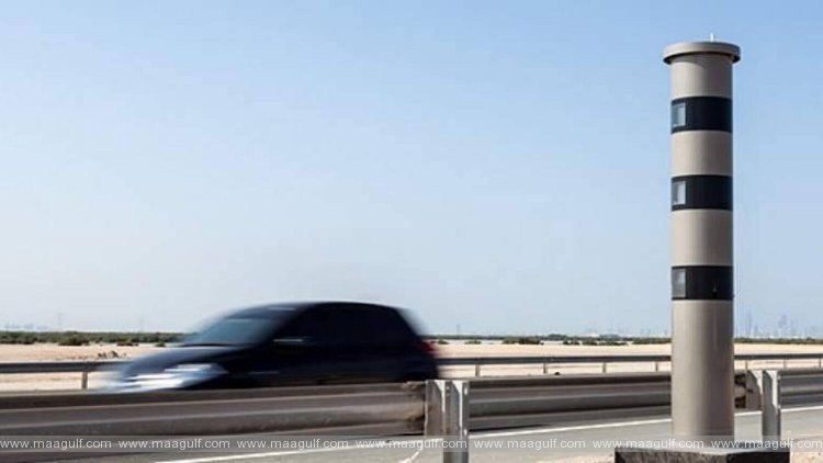 యూఏఈ రోడ్లపై మారిన స్పీడ్ లిమిట్స్