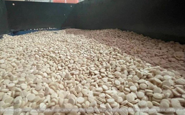 సౌదీలో భారీ డ్రగ్స్ స్మగ్లింగ్ ముఠా గుట్టురట్టు