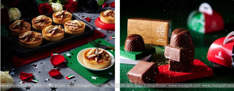 Celebrate the 51st UAE National Day with Emirates