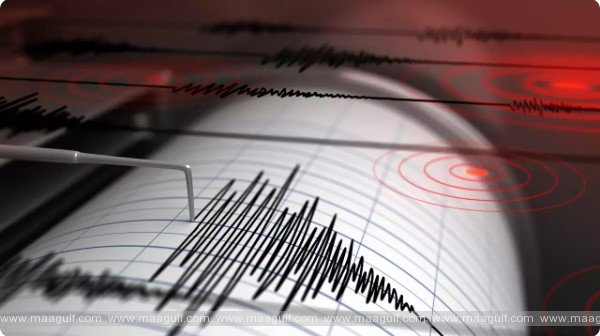 ఢిల్లీలో మరోసారి భూ ప్రకంపనలు..
