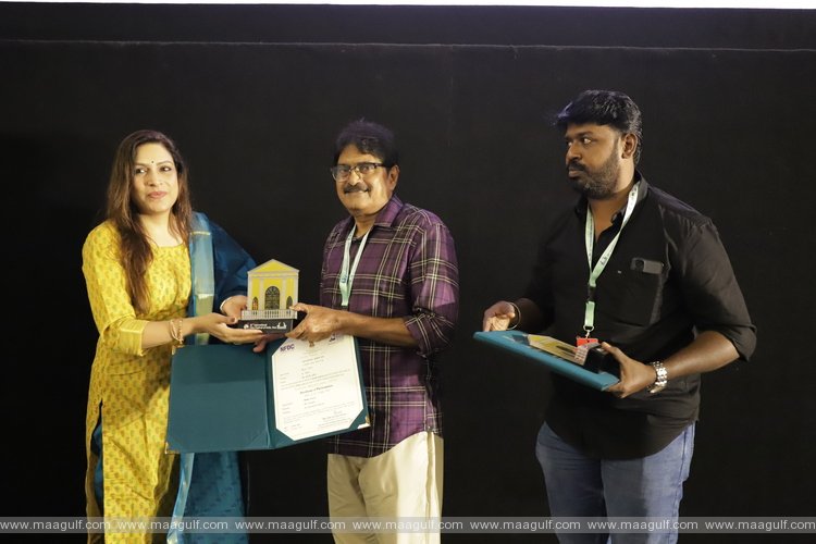 తొలి తమిళ సినిమా \'కిడ\'కు స్టాండింగ్ ఒవేషన్